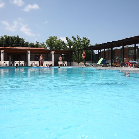 Hotel Galini Аниссарас Экстерьер фото