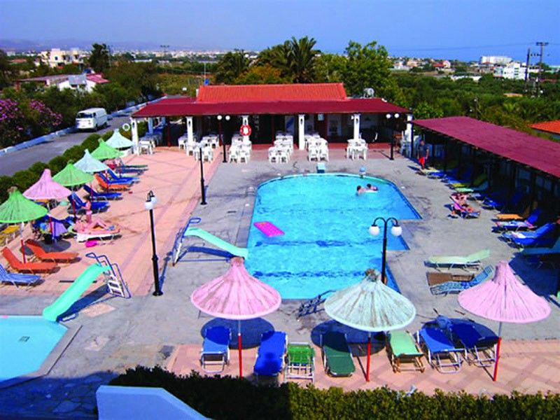 Hotel Galini Аниссарас Удобства фото