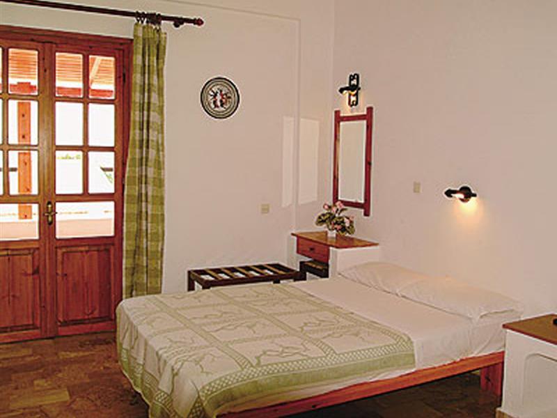 Hotel Galini Аниссарас Экстерьер фото