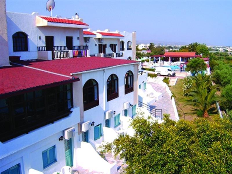 Hotel Galini Аниссарас Экстерьер фото