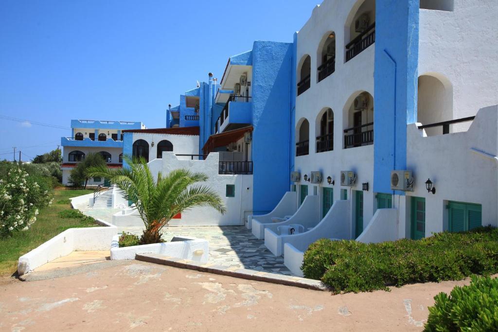 Hotel Galini Аниссарас Экстерьер фото