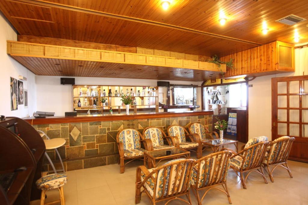 Hotel Galini Аниссарас Экстерьер фото